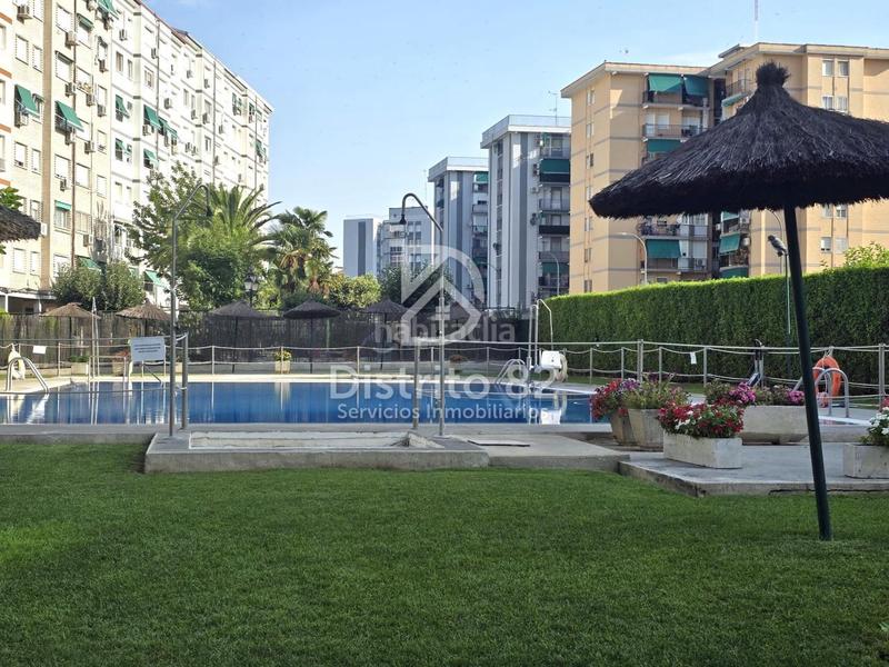 Foto 9f63b9cf-5fa6-4bed-afea-de7034d1098a. Flat with heating parking pool in Centro Móstoles