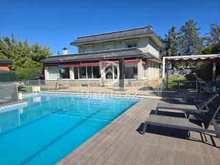 Location Chalet  La campana