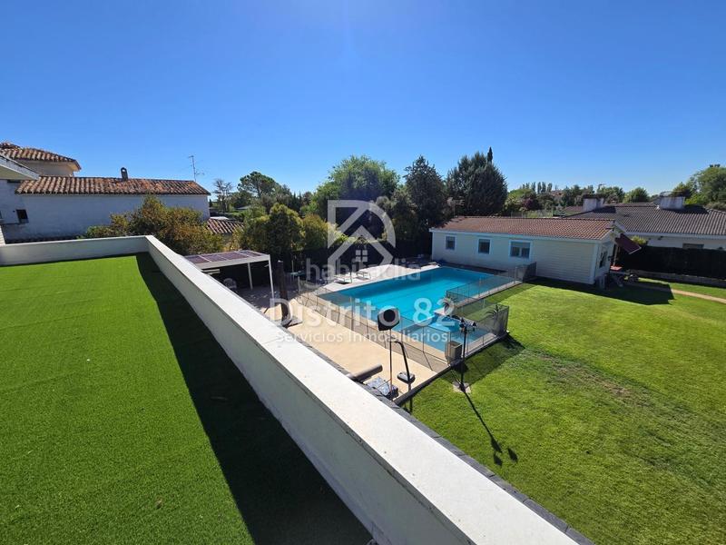 Foto f1462a9b-d040-4841-882a-d92ecb6410ba. Alquiler chalet en Algete centro Algete