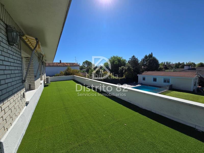 Foto 398c586f-8f68-49b8-9ecb-94665aa76010. Miete chalet mit heizung parking pool in Algete centro Algete