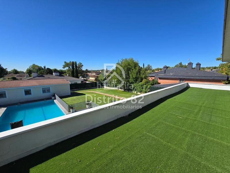 Foto 3d4f65a0-da44-4e1f-b0f2-d9e6e38852dd. Miete chalet mit heizung parking pool in Algete centro Algete