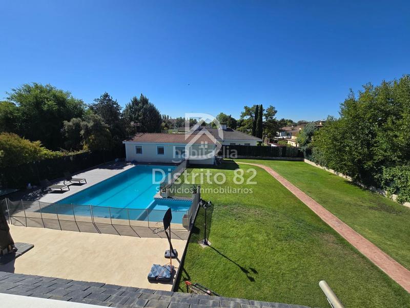 Foto 4881778d-93fc-4fd2-aa8d-964130655db1. Miete chalet mit heizung parking pool in Algete centro Algete