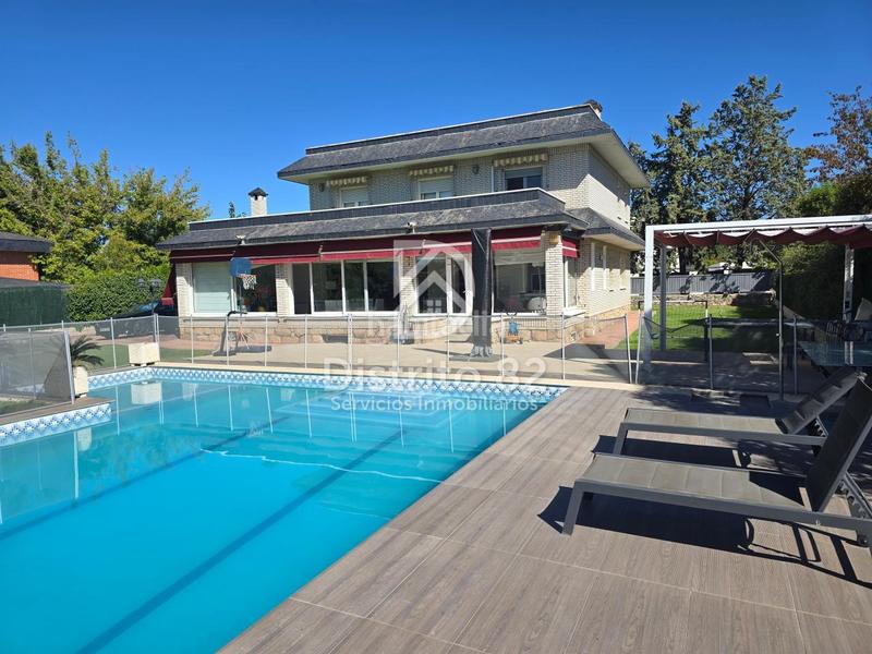 Foto c1d873b7-f820-4144-ad05-3368caf6aefe. Miete chalet mit heizung parking pool in Algete centro Algete