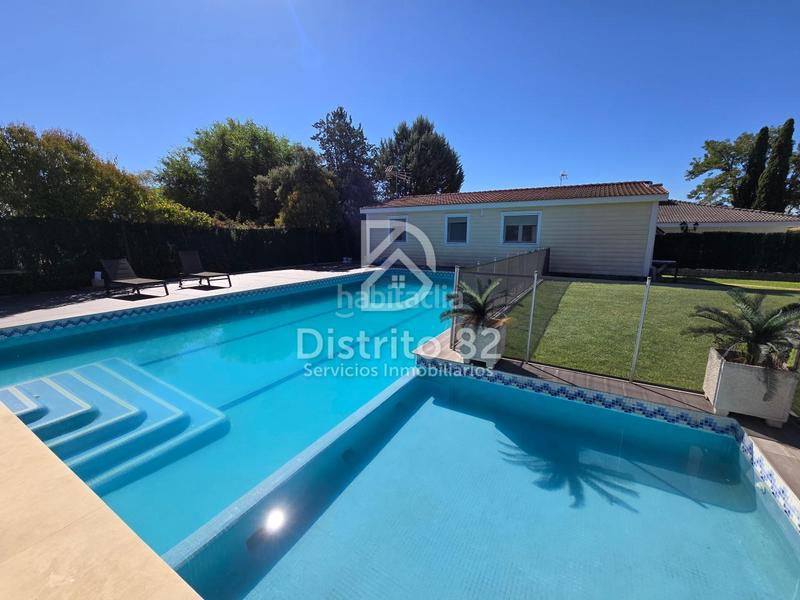 Foto d86e5388-5abc-4eb0-bd2b-d9c7a46101ad. Miete chalet mit heizung parking pool in Algete centro Algete