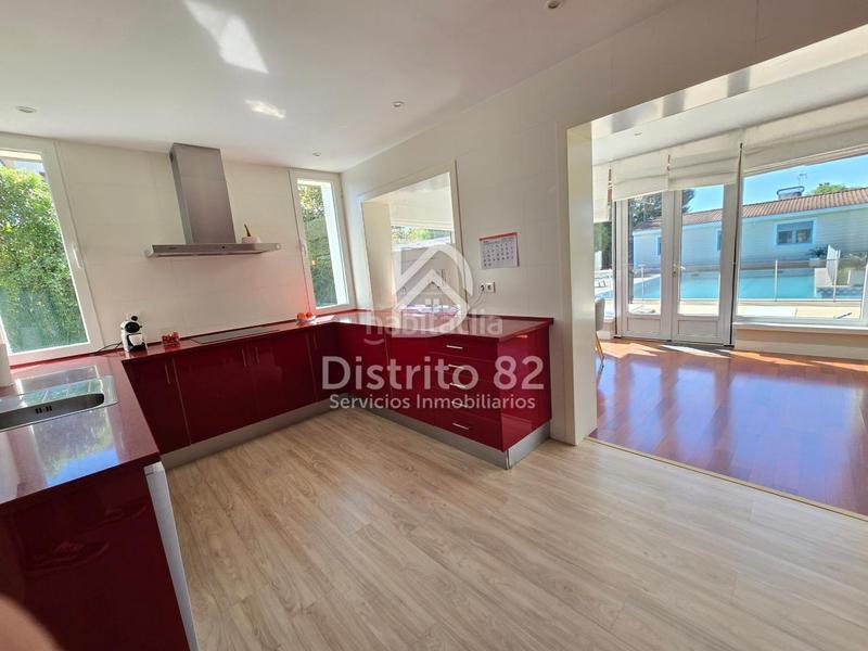 Foto f584ad34-f54c-41f0-90b2-c4799f49b5e7. Affitto chalet con riscaldamento parcheggio piscina in Algete