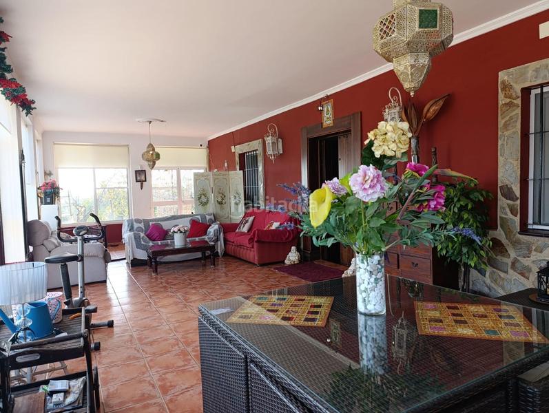 Foto 1e0cd354-bcd2-4a55-95a1-e4865ded24d4. Chalet increíble chalet en lora del rio totalmente reformado con piscina y olivar en Lora del Río