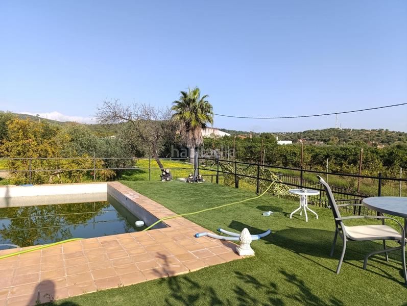 Foto 6625401c-7f57-4f56-932d-286923750b5a. Chalet increíble chalet en lora del rio totalmente reformado con piscina y olivar en Lora del Río