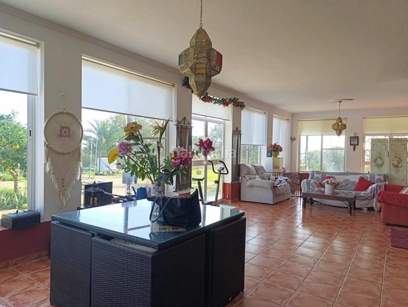 Foto ddce443e-6fa9-4ca9-81ba-b2e0fe918990. Chalet increíble chalet en lora del rio totalmente reformado con piscina y olivar en Lora del Río