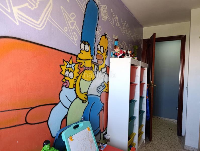 Foto 5390972f-0258-4353-828c-c1d5509b9438. Flat with heating in La Plata Sevilla