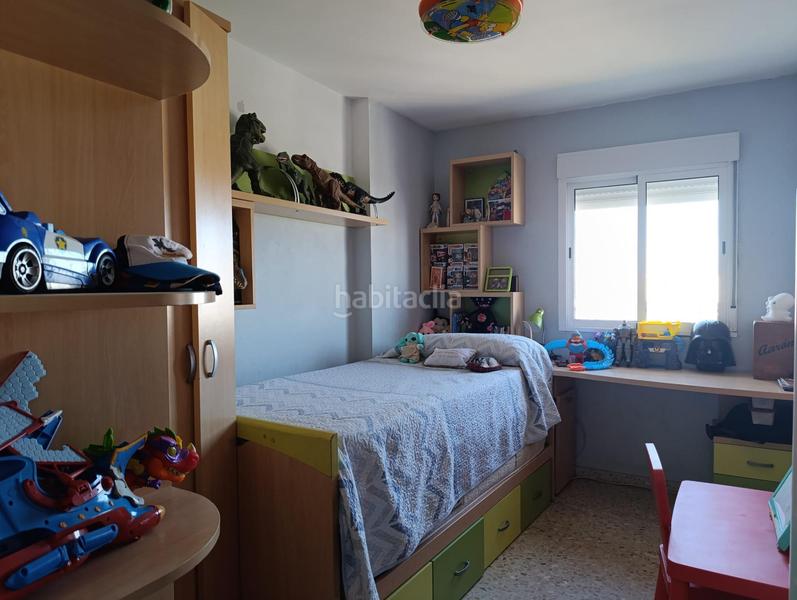 Foto d5801483-529f-4dd7-80d0-b7d4cd5af27c. Flat with heating in La Plata Sevilla