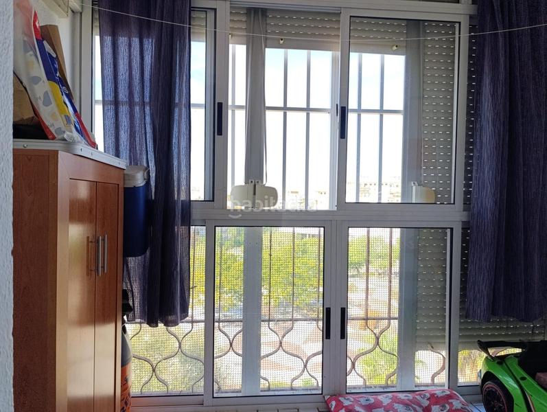 Foto f317620a-2307-4514-becc-03e9c1b0a671. Flat with heating in La Plata Sevilla