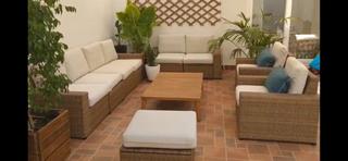 Location Appartement à La Calzada - La Florida. Piso recién reformado con gran terraza en nervión, a cinco minut