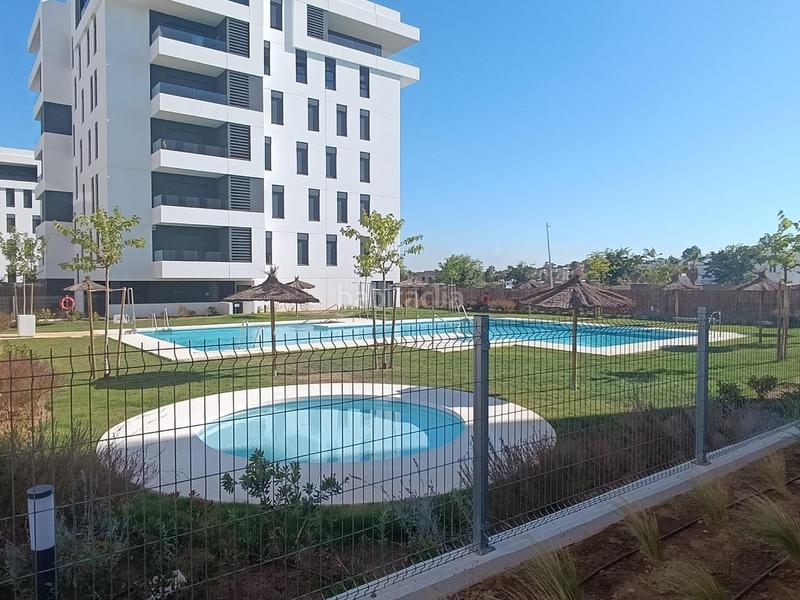 Foto 084848d4-1569-490c-85a6-180a41276b52. Alquiler piso obra nueva a estrenar en entre núcleos, ! en Dos Hermanas