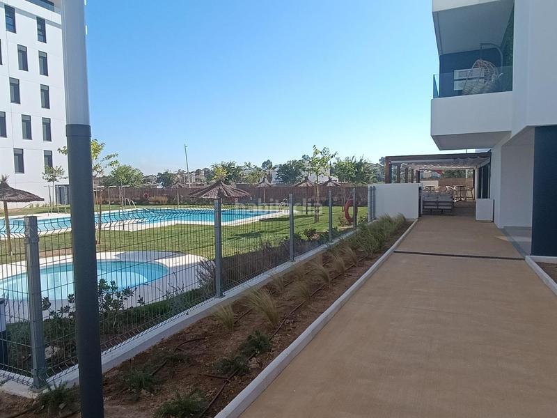 Foto 81df6b7e-7bd5-4142-9198-5a3fd7e79f5e. Alquiler piso obra nueva a estrenar en entre núcleos, ! en Dos Hermanas