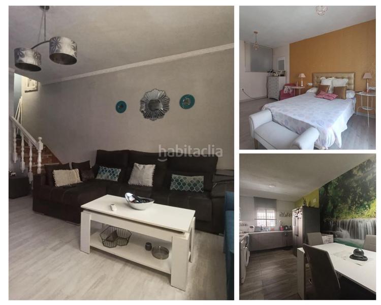 Foto ded8366f-80a3-44a7-8e88-4849ab7139fc. Semi detached house with heating in La Paz Alcalá de Guadaira