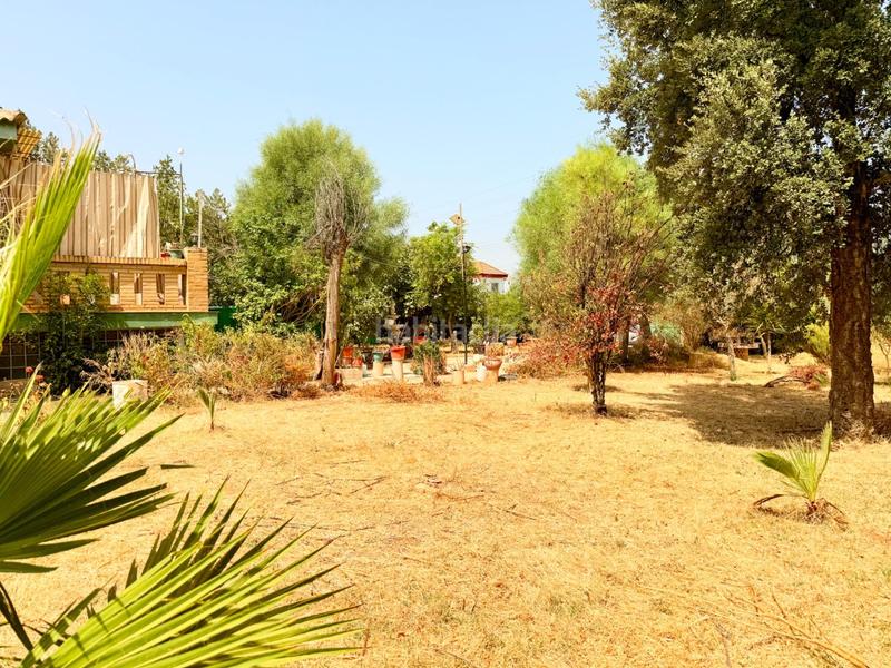 Foto 0daeab6a-36d2-4437-82cc-ddbfdf8e48d4. Casa chalet con doble vivienda, buhardilla, gran parcela y piscina en urbanización torrepalma en Carmona