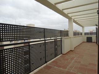 Attique  Calle periodista eduardo chinarro diaz. Ático seminuevo junto a emilio lemos