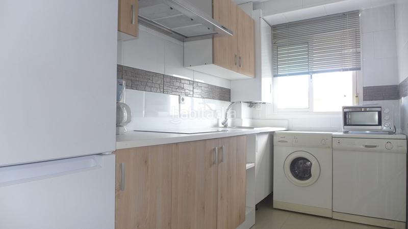 Foto a03d3fcb-dddc-4091-9757-586c57d98fde. Flat with heating in La Oliva Sevilla