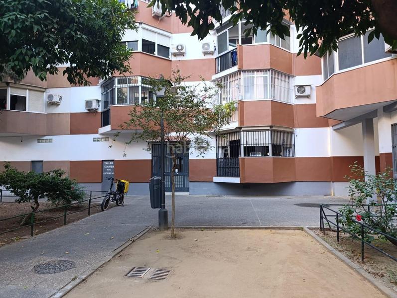 Foto dd9d9d06-c822-4e76-a22f-6c6a54e3e0ac. Flat with heating in La Oliva Sevilla