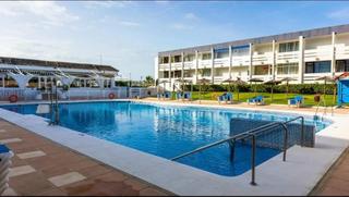 Miete Studiowohnung  Calle dehesa de las marismillas. Hermoso estudio frente al mar