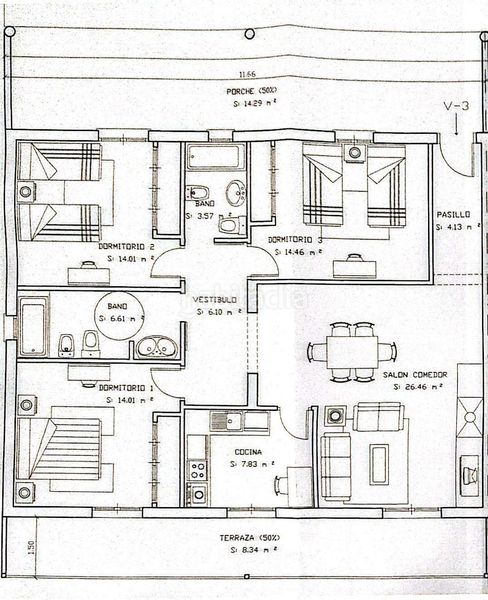 Foto 44be14ed-2502-49fc-a69a-35c6b868aba9. Edificio in Benatae