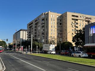 Pis  Calle luis de morales. Fantástico piso en avenida luis de morales, en pleno nervión!!!