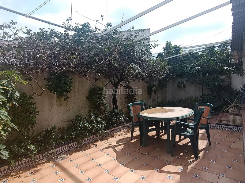 Foto 4b9b5953-d3e5-4c6d-998a-1226be25ac26. Casa adossada amb calefacció aparcament a Santa Clara Sevilla