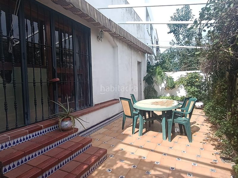 Foto 795fc64e-e5eb-450e-97d0-0bd7ae234e39. Casa adossada amb calefacció aparcament a Santa Clara Sevilla