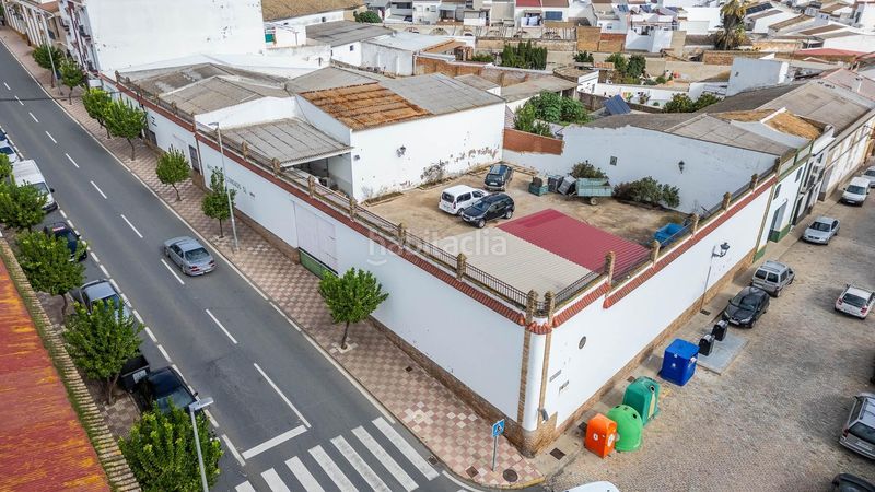 Foto abd6db59-23e1-419a-8278-65244da2a9d5. Industrial building in Bollullos Par del Condado