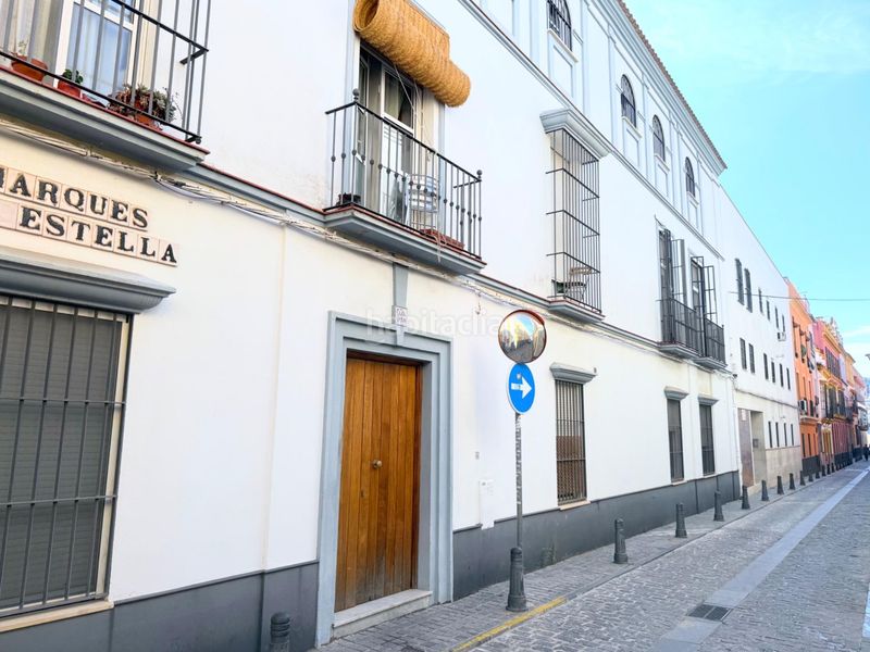 Foto 6caea510-8e38-4cd6-aeb0-a5e3df1fa1e4. Aparcament cotxe a calle marqués de estella 7 a La Buhaira Sevilla