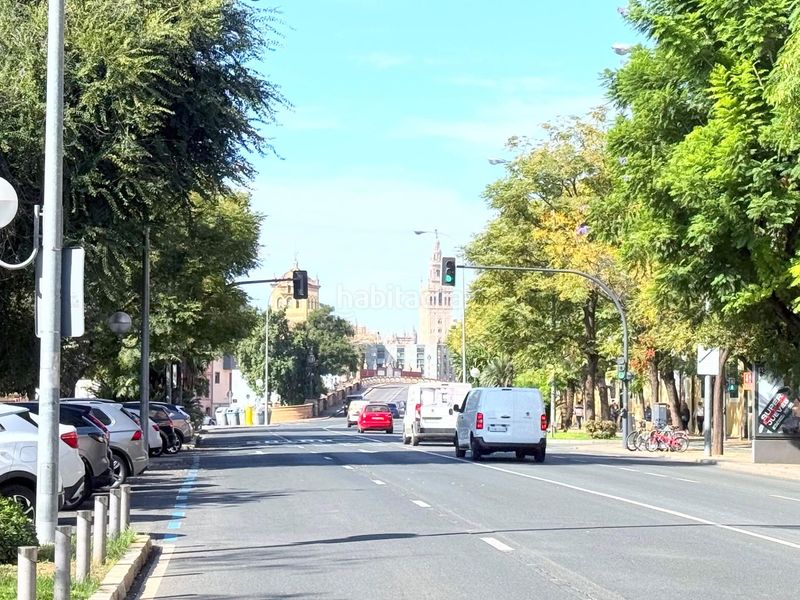 Foto 8649efbc-ca24-4973-80f6-5429ed0253a5. Aparcament cotxe a calle marqués de estella 7 a La Buhaira Sevilla