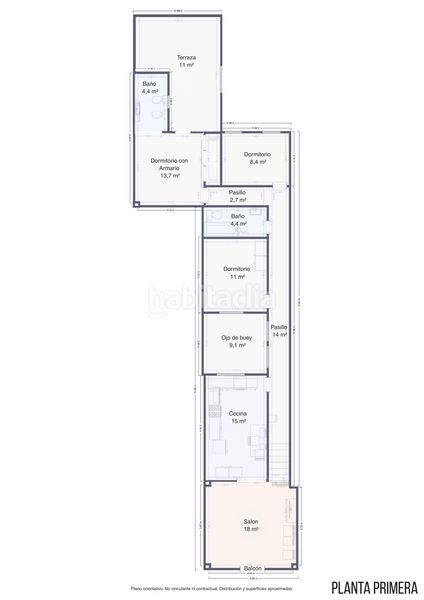 Foto 96eaf514-eb16-4540-b1c3-da58cde28437. Casa adossada amb aparcament a Centro - Barriada Mallorca Camas