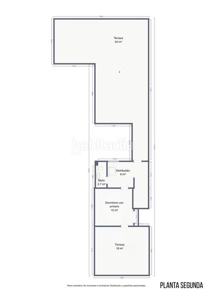 Foto a97b0941-6625-4819-9daf-52fa81edc714. Casa adossada amb aparcament a Centro - Barriada Mallorca Camas