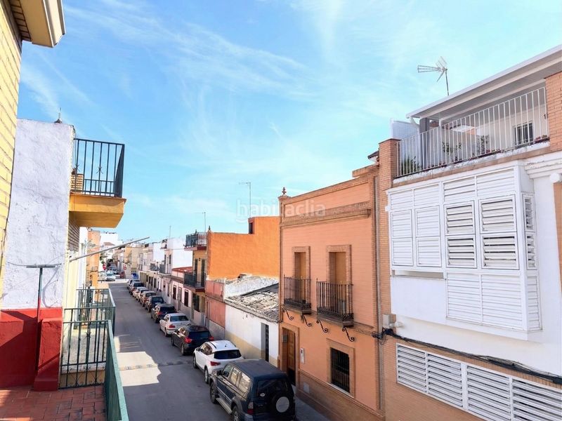 Foto abfa42cc-7029-42a1-a666-4da178512e3f. Casa adossada amb aparcament a Centro - Barriada Mallorca Camas