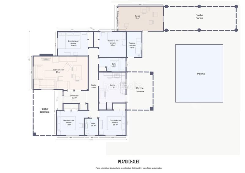 Foto 7beeab19-635b-4f9c-88b9-9eb9cabc97ea. Xalet amb aparcament piscina a Centro - Torre de la Higuera Almonte