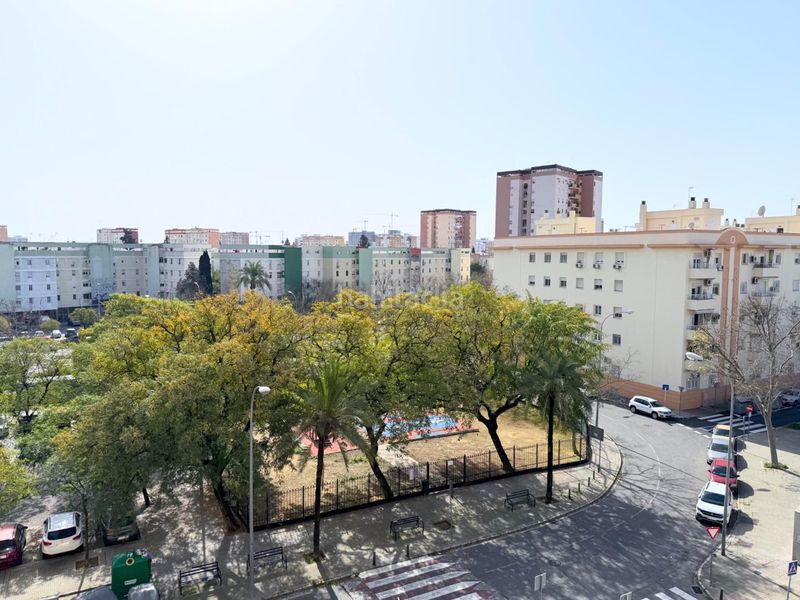 Foto c7bd668c-5c9a-49ff-add5-b820b0e2088c. Pis amb calefacció a San Pablo Sevilla