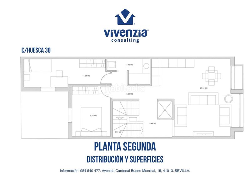 Foto 4d95acb4-ac4e-4588-bb25-3f33e74982b3. Àtic a El Cerro Sevilla