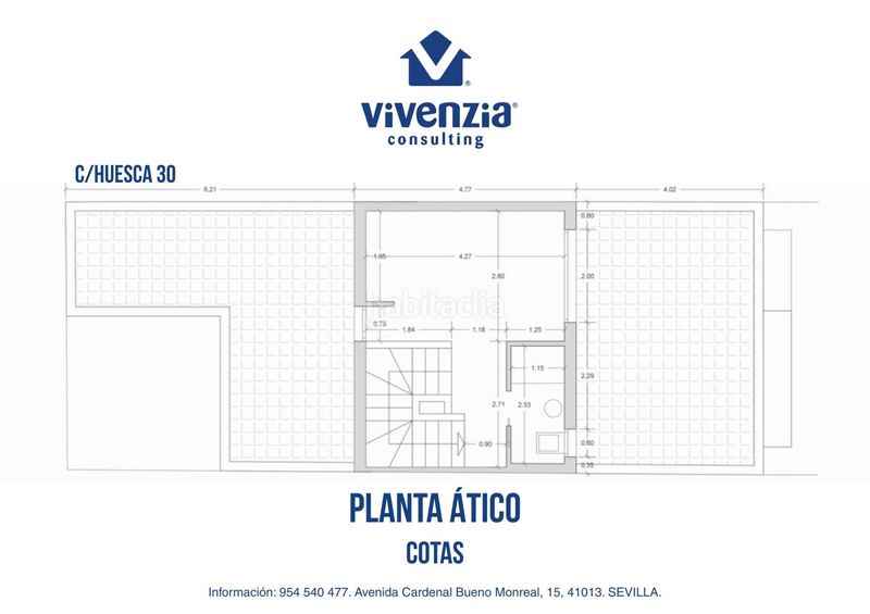 Foto 5801f071-9a50-4785-b6a7-51319a00290a. Àtic a El Cerro Sevilla