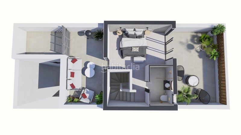 Foto dd4425e0-ec70-4ff4-b97f-8d762654b955. Àtic a El Cerro Sevilla