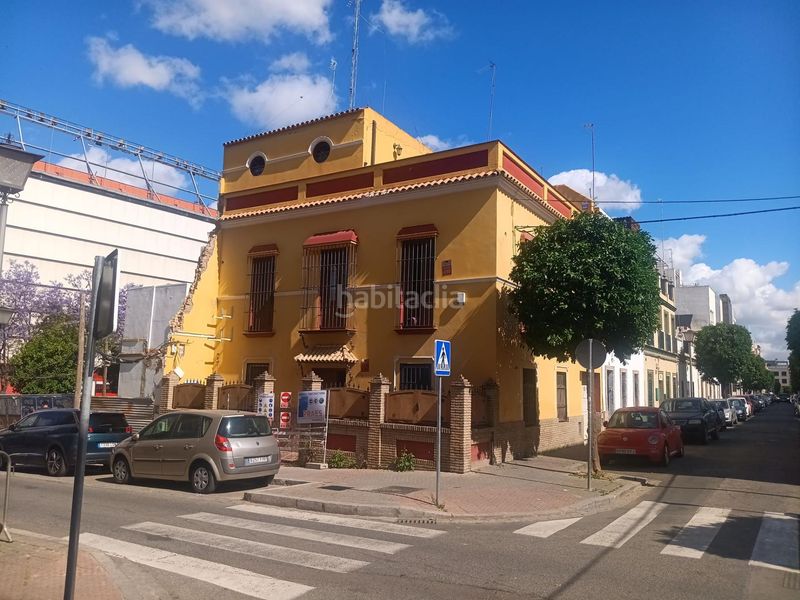 Foto 713a7cd4-dd3d-459b-851e-064f307fa3f5. Casa  señorial en nervión!!!. en La Buhaira Sevilla