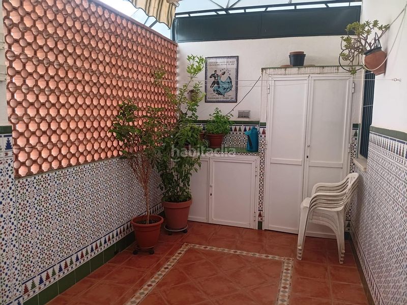 Foto 4c0c62c5-b943-4ba6-aa24-1442bae1db2f. Casa amb aparcament a Bellavista Sevilla