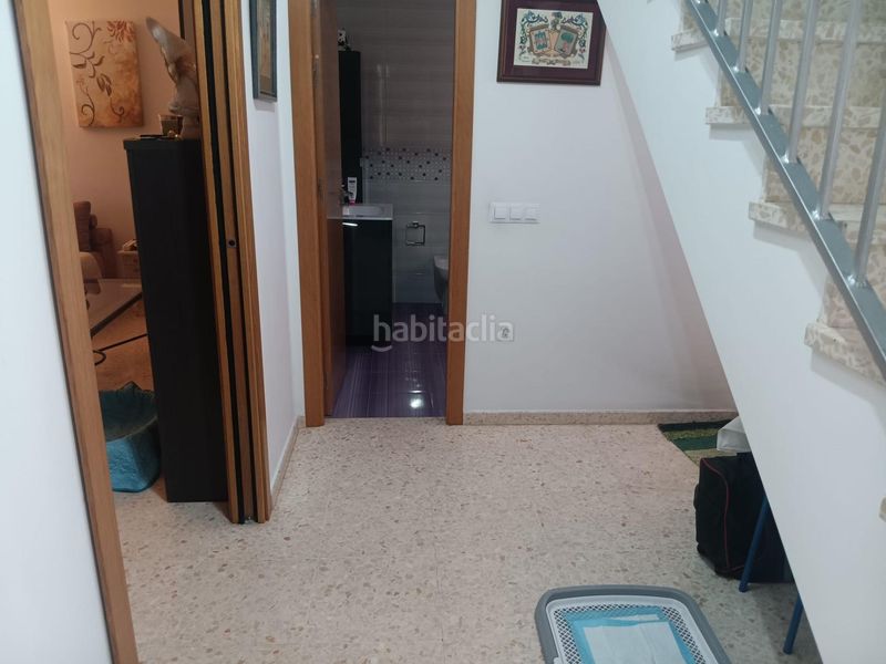 Foto c2dc0ffa-fbcb-4f3c-b1fc-32fa682f0062. Casa amb aparcament a Bellavista Sevilla
