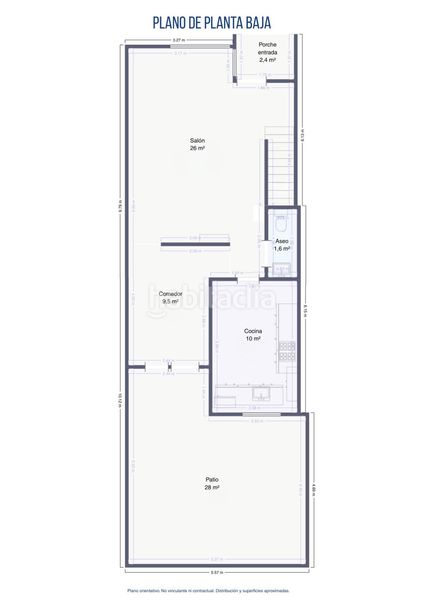 Foto 0a295367-9fbc-4729-9f32-feeed4bd5c31. Alquiler casa adosada  de 3 dormitorios con patio, terraza y dos plazas de garaje en Palomares del Río