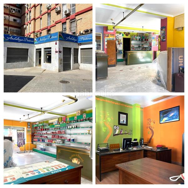 Foto a79e395e-d064-4be9-a384-ecd34d124604. Local comercial  en venta en avda. de los gavilanes ubicación estratégica en rochelambert en Sevilla