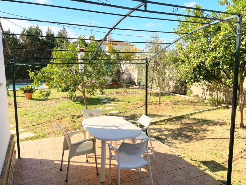 Foto 0b3d5d40-7276-43db-a6aa-0d838771cd6b. Casa amb calefacció aparcament piscina a Hinojos
