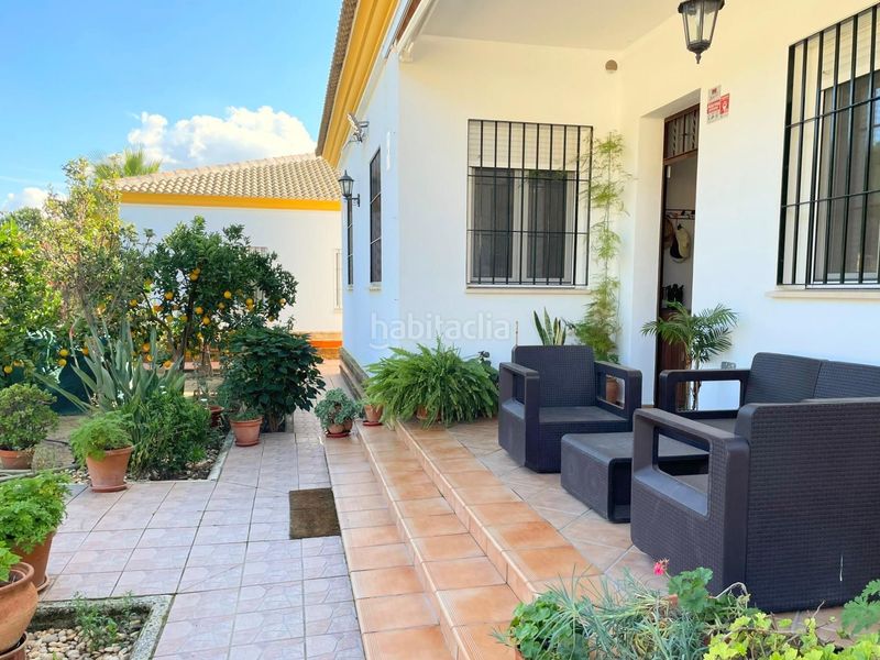 Foto d1b63a9e-bb38-4d95-9b96-b1cafcb074ee. Casa amb calefacció aparcament piscina a Hinojos