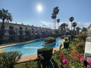 Alquiler Casa en El Palmar - Los Molinos. Bungalow en alquiler en marinas, 3 dormitorios.
