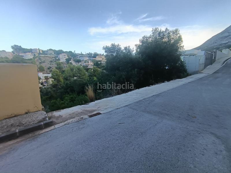 Foto 07f65f64-849f-485f-b899-8a1c9b8dc1ed. Terreno residenziale in El Montgó Dénia