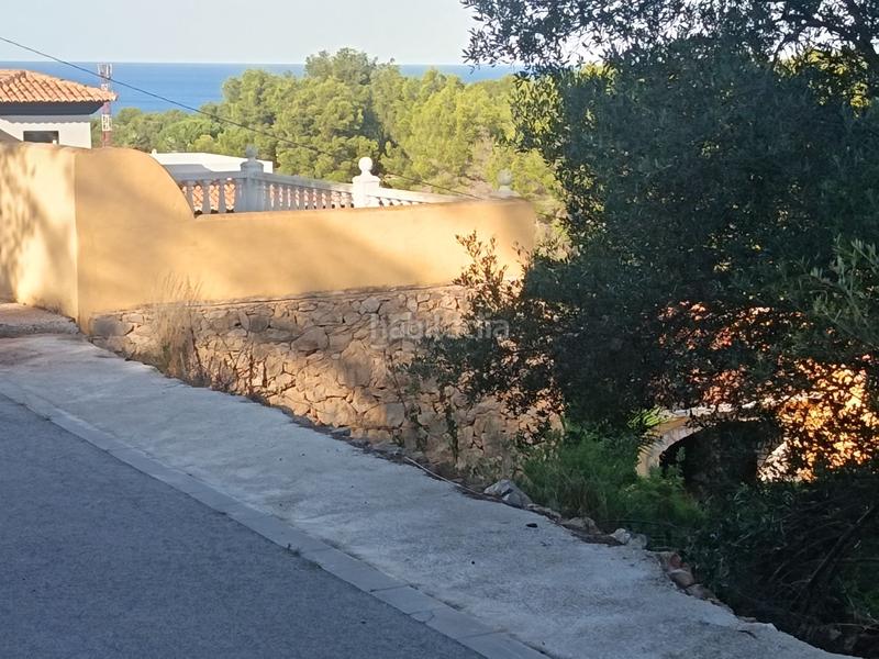 Foto 11d3c72e-db81-4095-9542-e1732eb1ce6d. Terreno residenziale in El Montgó Dénia