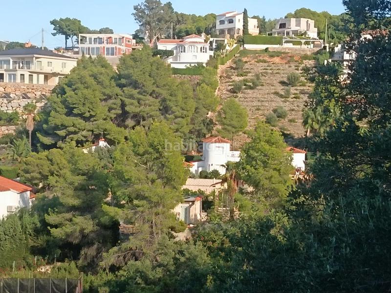Foto 4f656dea-2777-47d8-8e48-9a71bc02bde5. Terreno residenziale in El Montgó Dénia